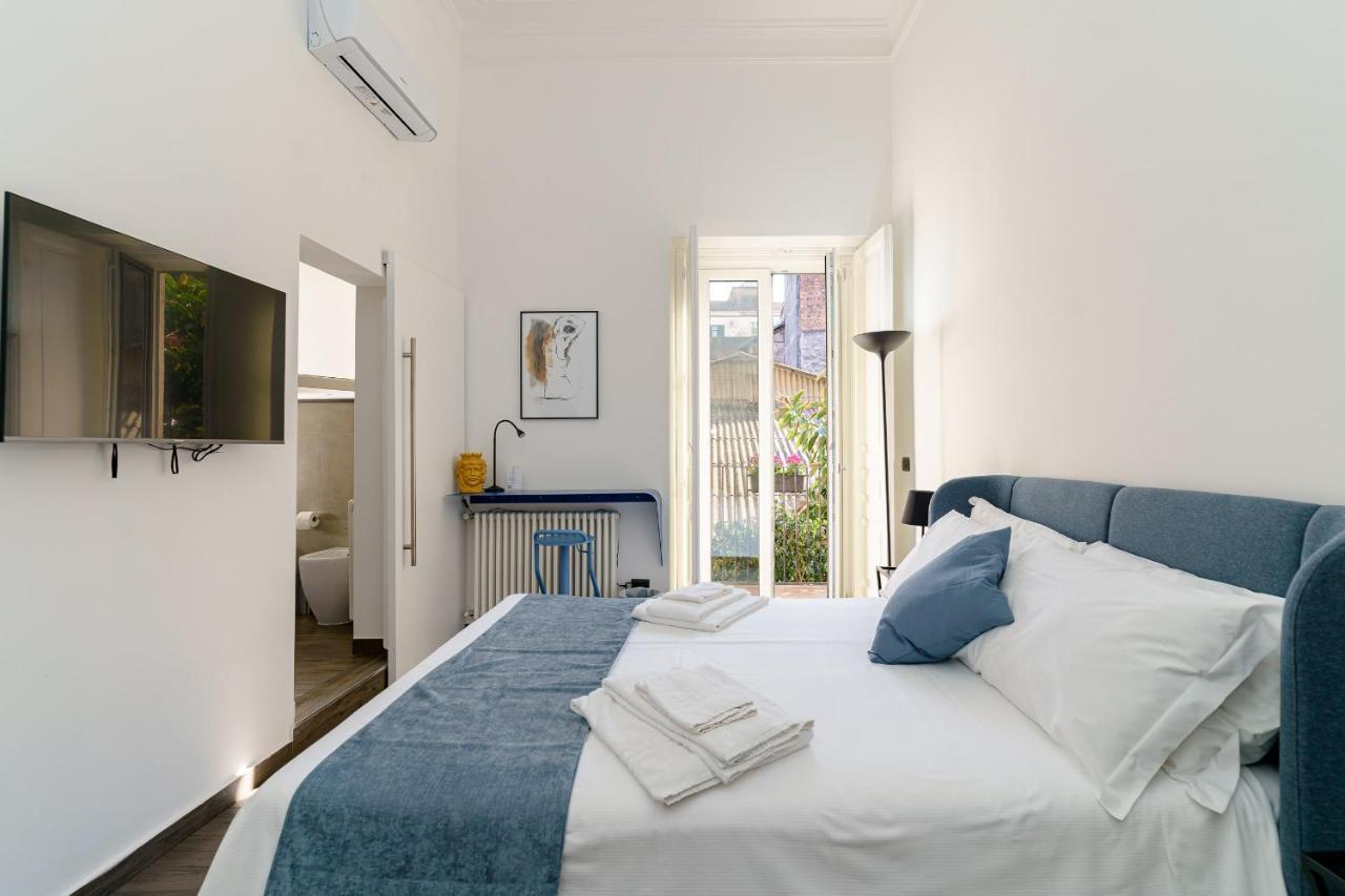 Sisto18 Bed & Breakfast Catania Exterior photo