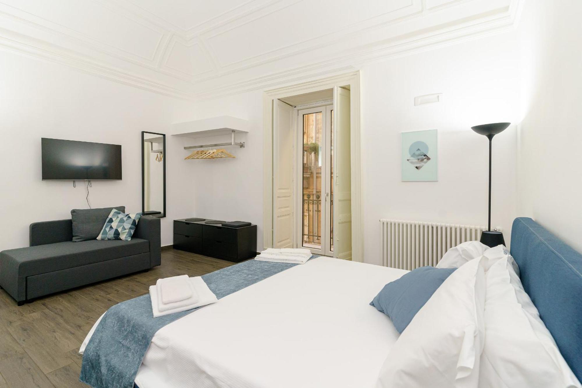 Sisto18 Bed & Breakfast Catania Exterior photo